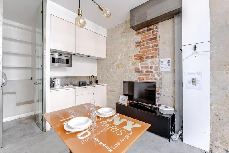 125 Suite Cochine - Superbe Appartement A Paris Exterior photo