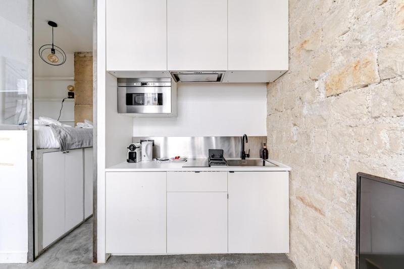125 Suite Cochine - Superbe Appartement A Paris Exterior photo