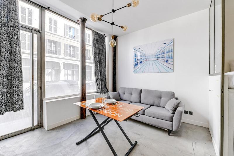 125 Suite Cochine - Superbe Appartement A Paris Exterior photo